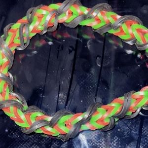 Spiral Wrap Fishtail- bracelet